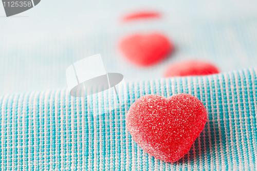 Image of Heart candy