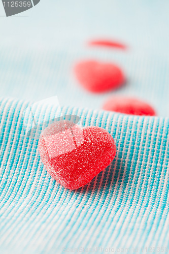 Image of Heart candy