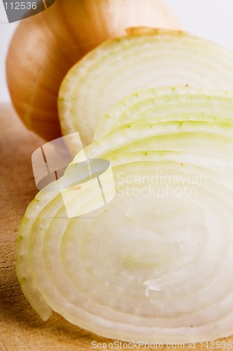 Image of Sliced Onion