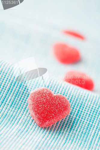 Image of Heart candy