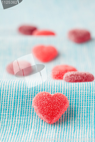 Image of Heart candy