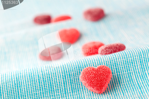 Image of Heart candy