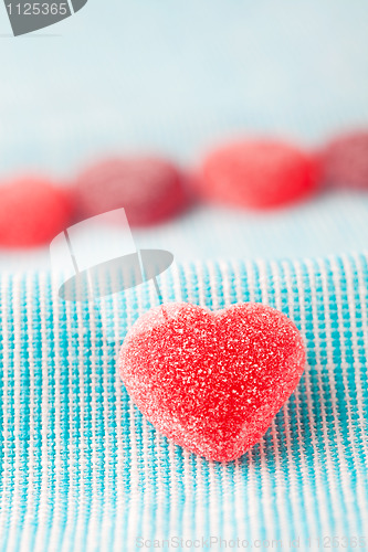 Image of Heart candy