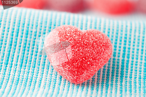 Image of Heart candy