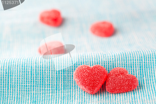 Image of Heart candy