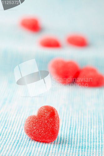 Image of Heart candy