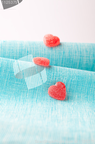 Image of Heart candy