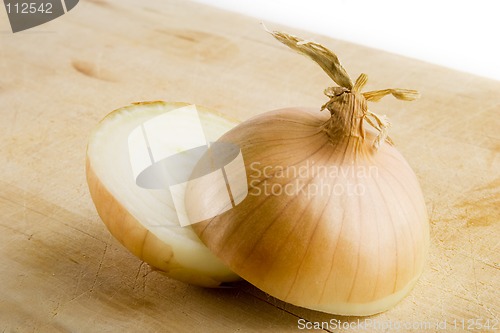 Image of Cut Onion