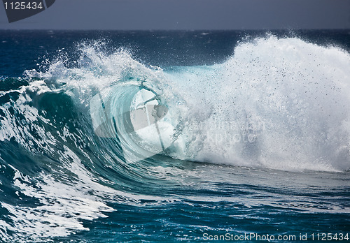 Image of Ocean wave 