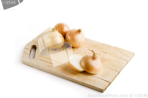 Image of Onions