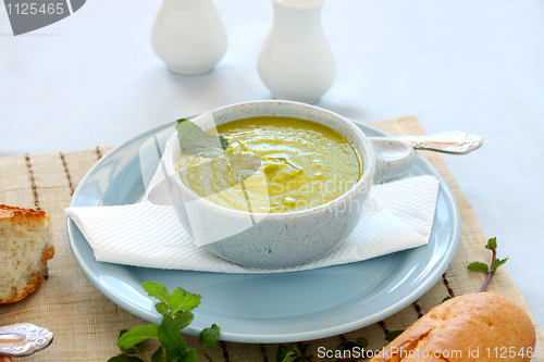 Image of Pea Soup