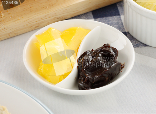 Image of Vegemite And Butter
