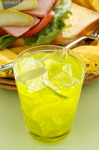 Image of Lemon And Lime Drink