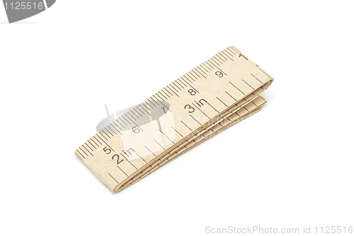 Image of Measuring tape