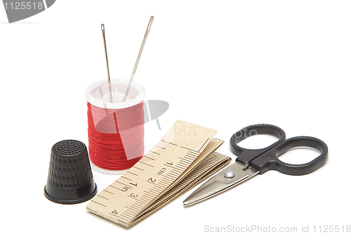 Image of Sewing tools