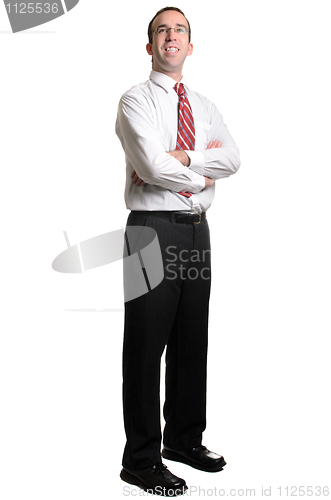 Image of Business Man