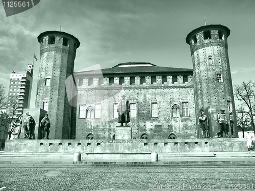 Image of Palazzo Madama, Turin