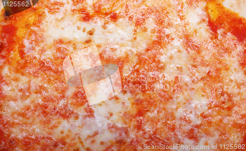 Image of Pizza Margherita