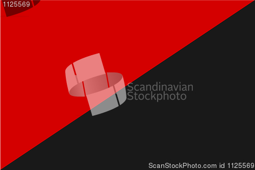 Image of Anarchist Communist Flag