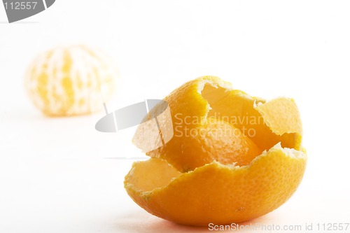 Image of Orange Without peel