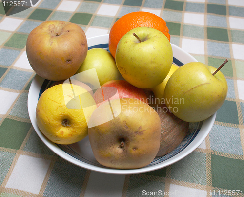 Image of Fruits