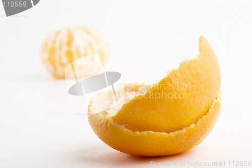 Image of Orange Without peel