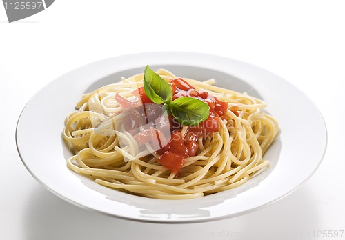 Image of Spaghetti