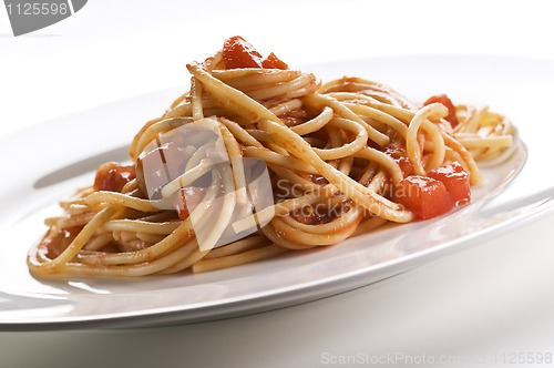 Image of Spaghetti 