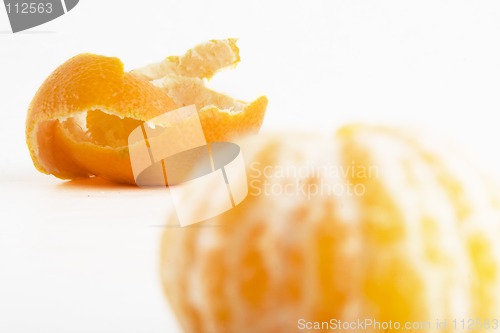 Image of Orange Without peel