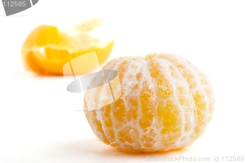 Image of Orange Without peel