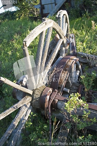 Image of Wagon Wheel