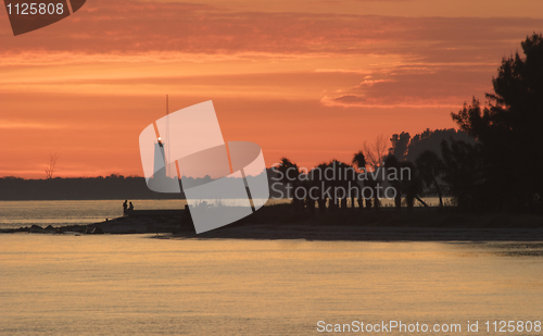 Image of Egmont Key Lighthouse