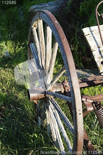 Image of Wagon Wheel