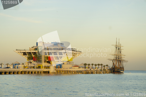 Image of St. Petersburg Pier 