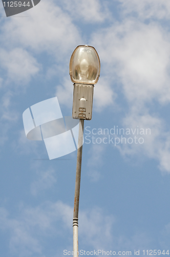 Image of Electric Streetlight 