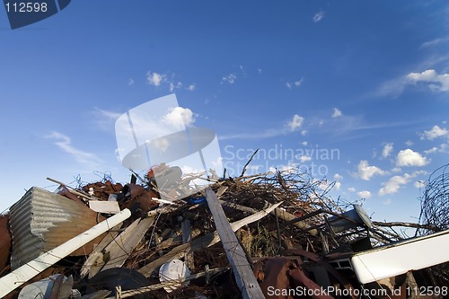 Image of Prairie Garbage