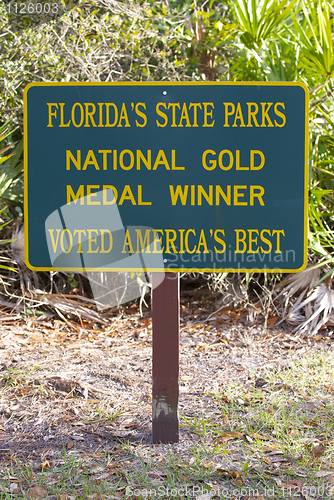 Image of Florida's State Parks 