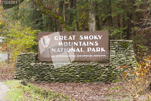 Image of Great Smoky Mountains National Park