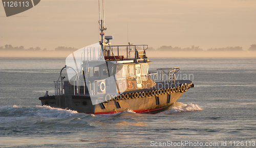 Image of Tampa Bay Profession Pilot boat