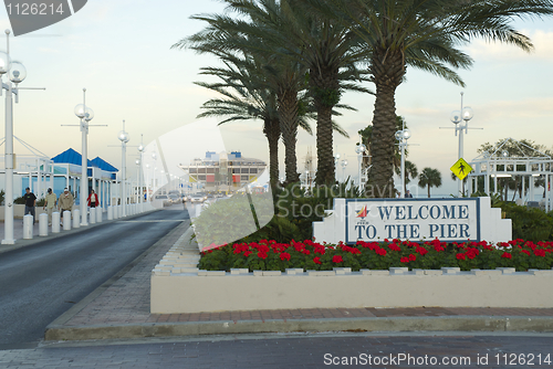 Image of St. Petersburg Pier 