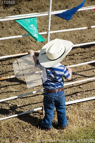 Image of Young Cowboy