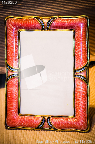 Image of Vintage frame