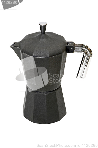 Image of Coffee pot