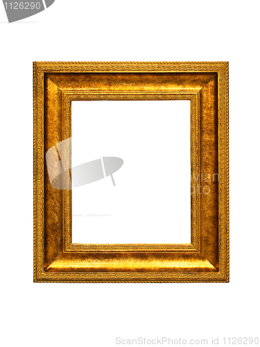 Image of Gold frame