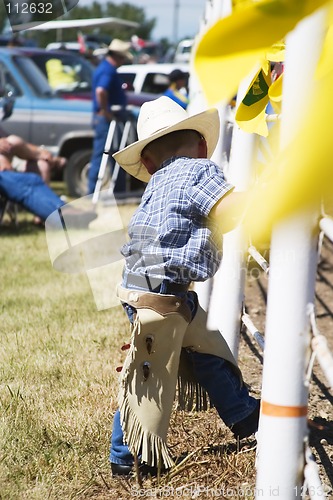 Image of Young Cowboy