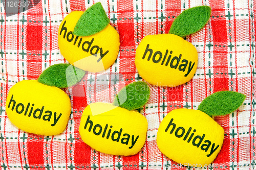 Image of Holidays