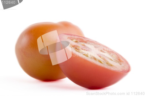 Image of Tomato Sliced