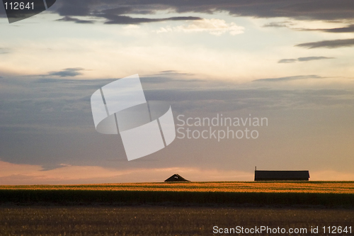 Image of Saskatchewan Horizon