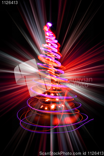 Image of christmas tree