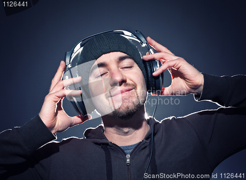 Image of enjoy the music